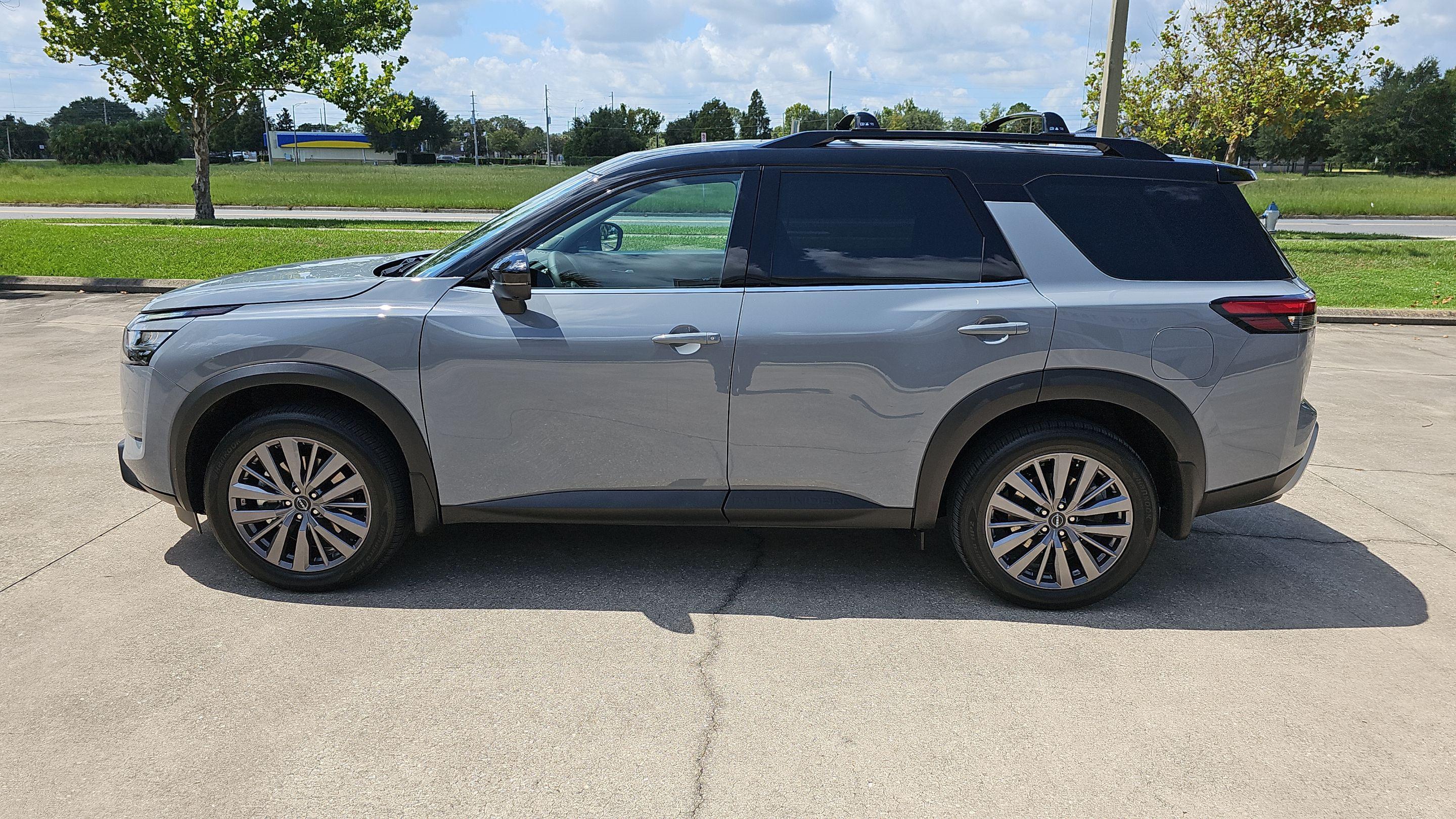 Nissan Pathfinder 2023 in 