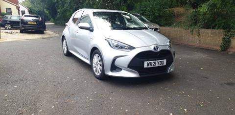 Toyota Yaris 2021