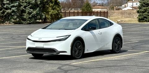Toyota Prius 2025