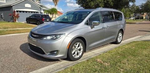 Chrysler Pacifica 2020