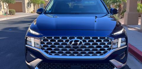 Hyundai Santa Fe 2021