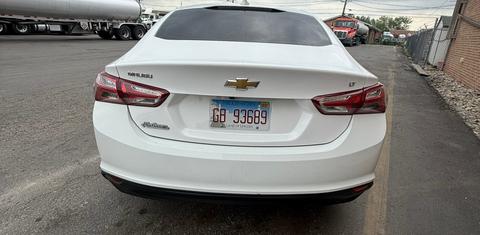 Chevrolet Malibu 2021