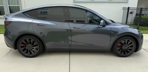 Tesla Model Y 2021