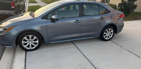 Toyota Corolla 2024