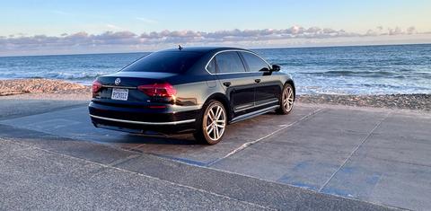 Volkswagen Passat 2016