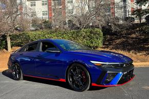 Hyundai Elantra N 2025 in Mcdonough