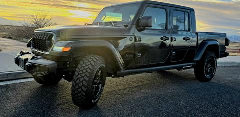 Jeep Gladiator 2024