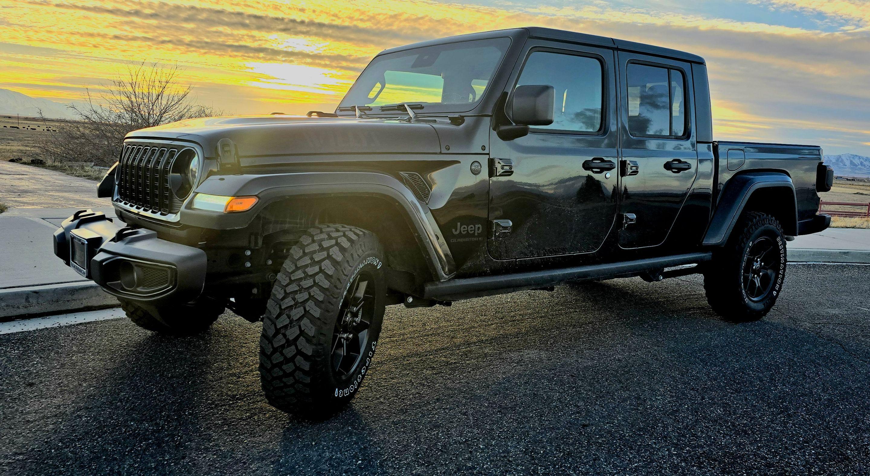 Jeep Gladiator 2024 in Clinton, UT