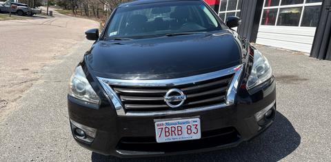 Nissan Altima 2015