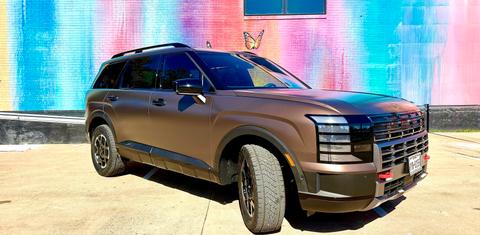 Hyundai Palisade 2026