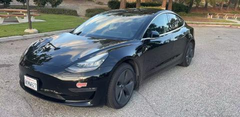 Tesla Model 3 2019