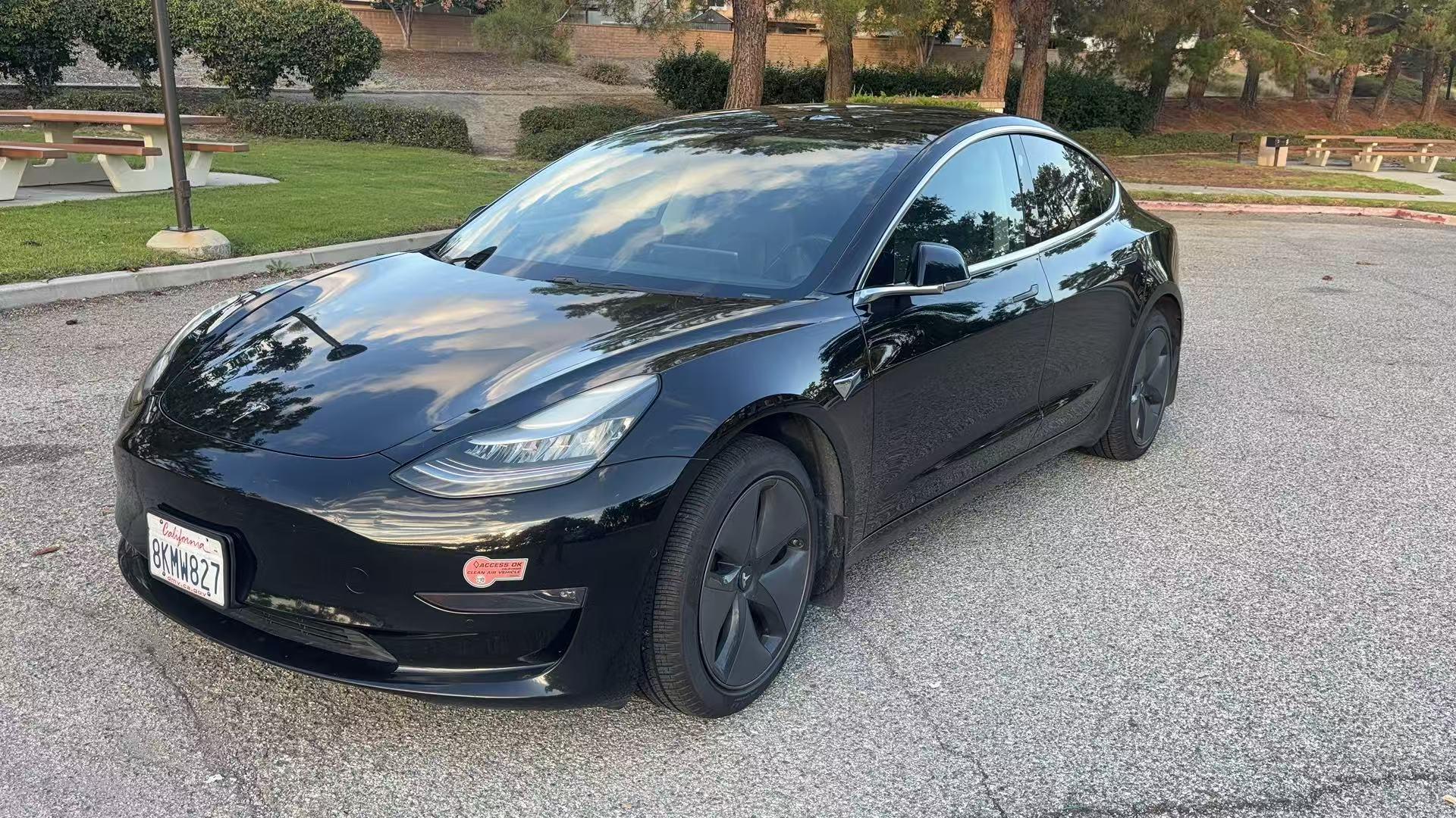 Tesla Model 3 2019 in Rancho Cucamonga, CA