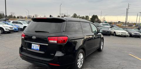 Kia Sedona 2016