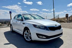 Kia Optima 2013 in Calgary
