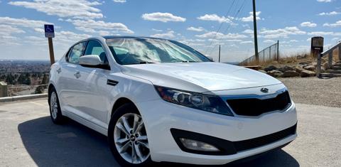 Kia Optima 2013
