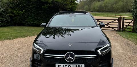 Mercedes-Benz A-Class 2019