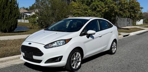 Ford Fiesta 2019