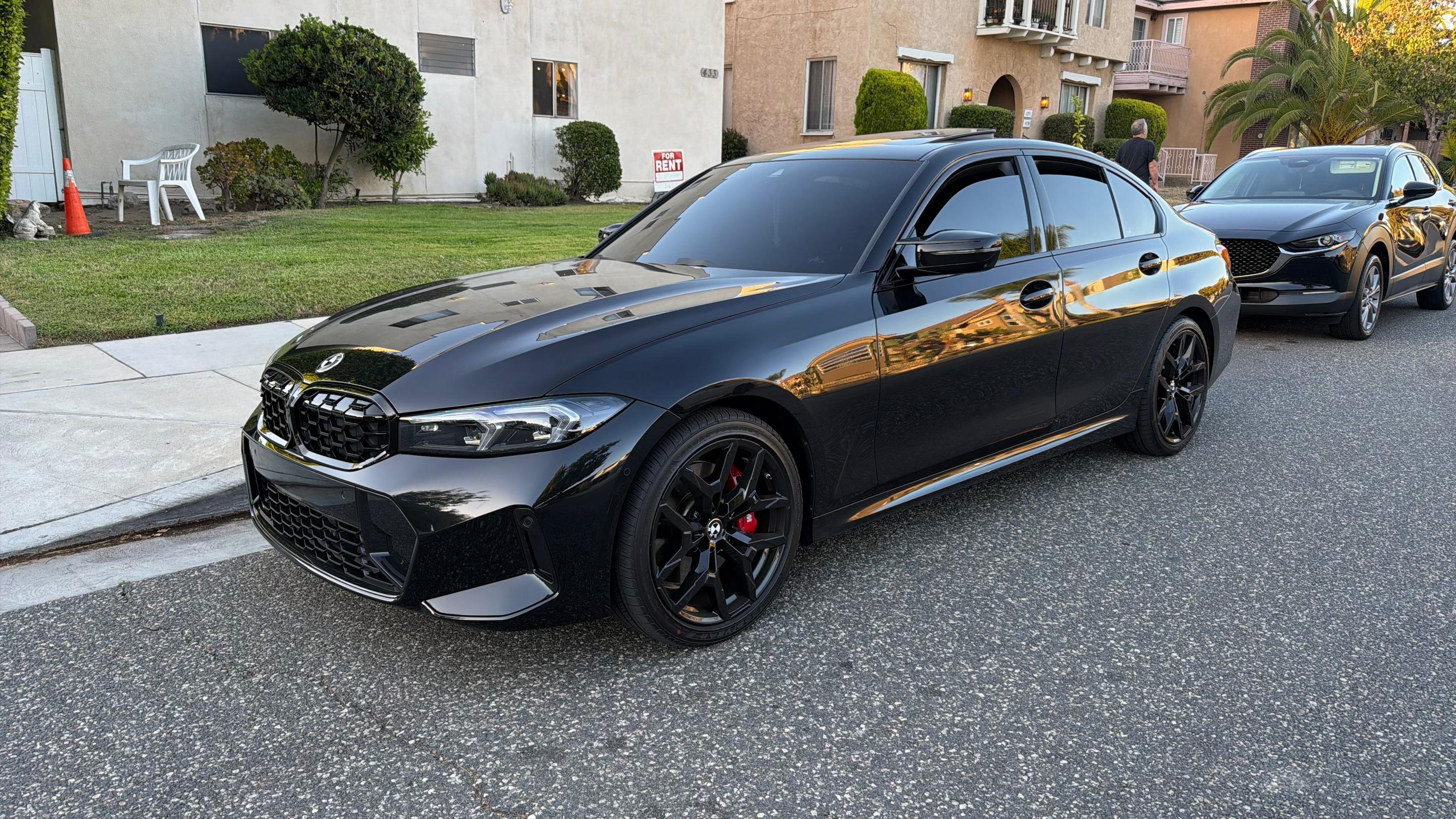 BMW 3 Series 2026 in Glendale, CA
