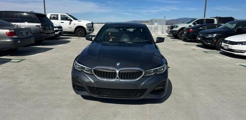 BMW 3 Series 2021