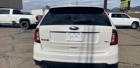 Ford Edge 2013