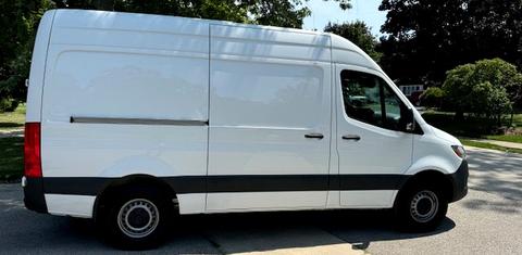 Mercedes-Benz Sprinter Cargo 2023
