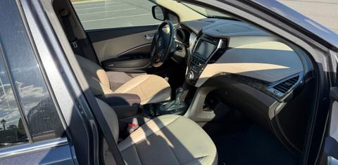 Hyundai Santa Fe Sport 2017