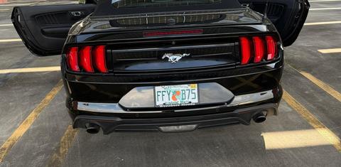 Ford Mustang 2023