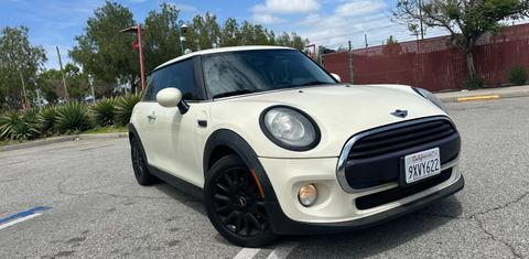 MINI Hardtop 2 Door 2018