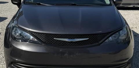 Chrysler Pacifica 2018