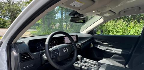 Nissan Sentra 2026