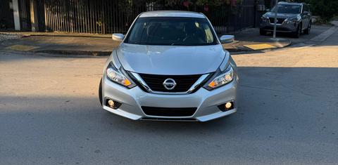 Nissan Altima 2017