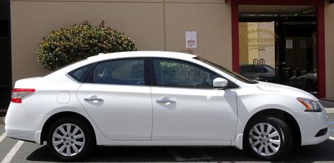 Nissan Sentra 2015