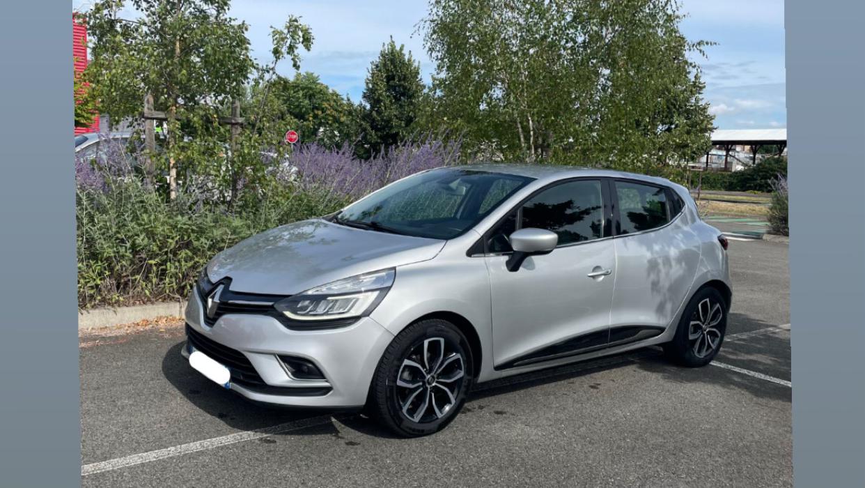Renault CLIO IV 2019 à Clermont-Ferrand