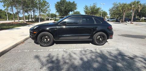 Porsche Macan 2015