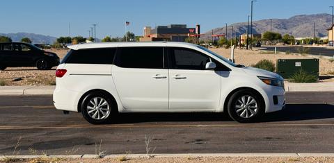 Kia Sedona 2016