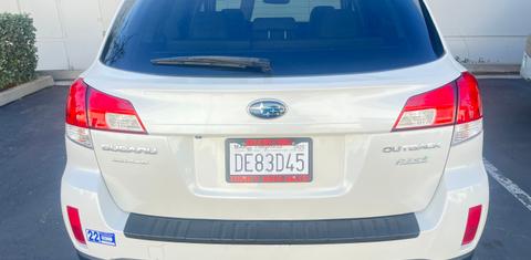 Subaru Outback 2013