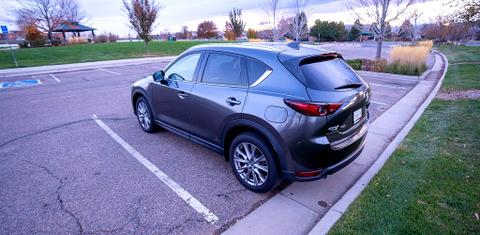 Mazda CX-5 2019
