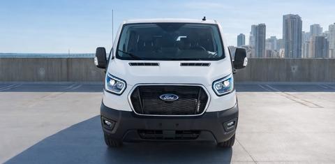 Ford Transit 2023