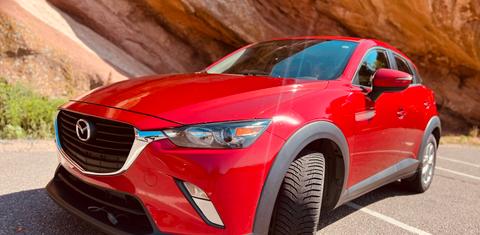 Mazda CX-3 2016