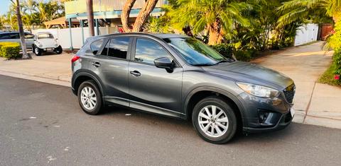 Mazda CX-5 2014