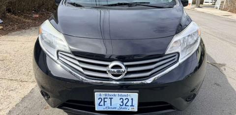 Nissan Versa Note 2014