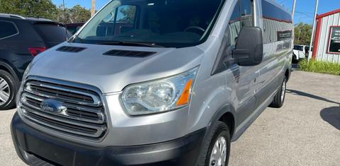 Ford Transit 2015