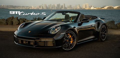 Porsche 911 2022