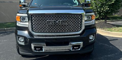 GMC Sierra 2500HD 2015