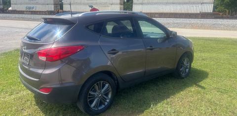 Hyundai Tucson 2014