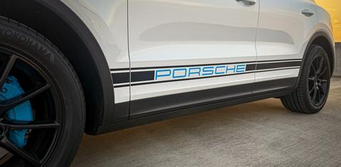 Porsche Cayenne 2020