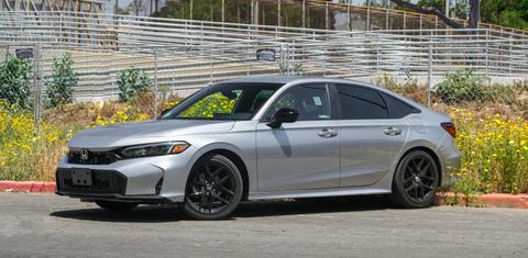 Honda Civic 2025