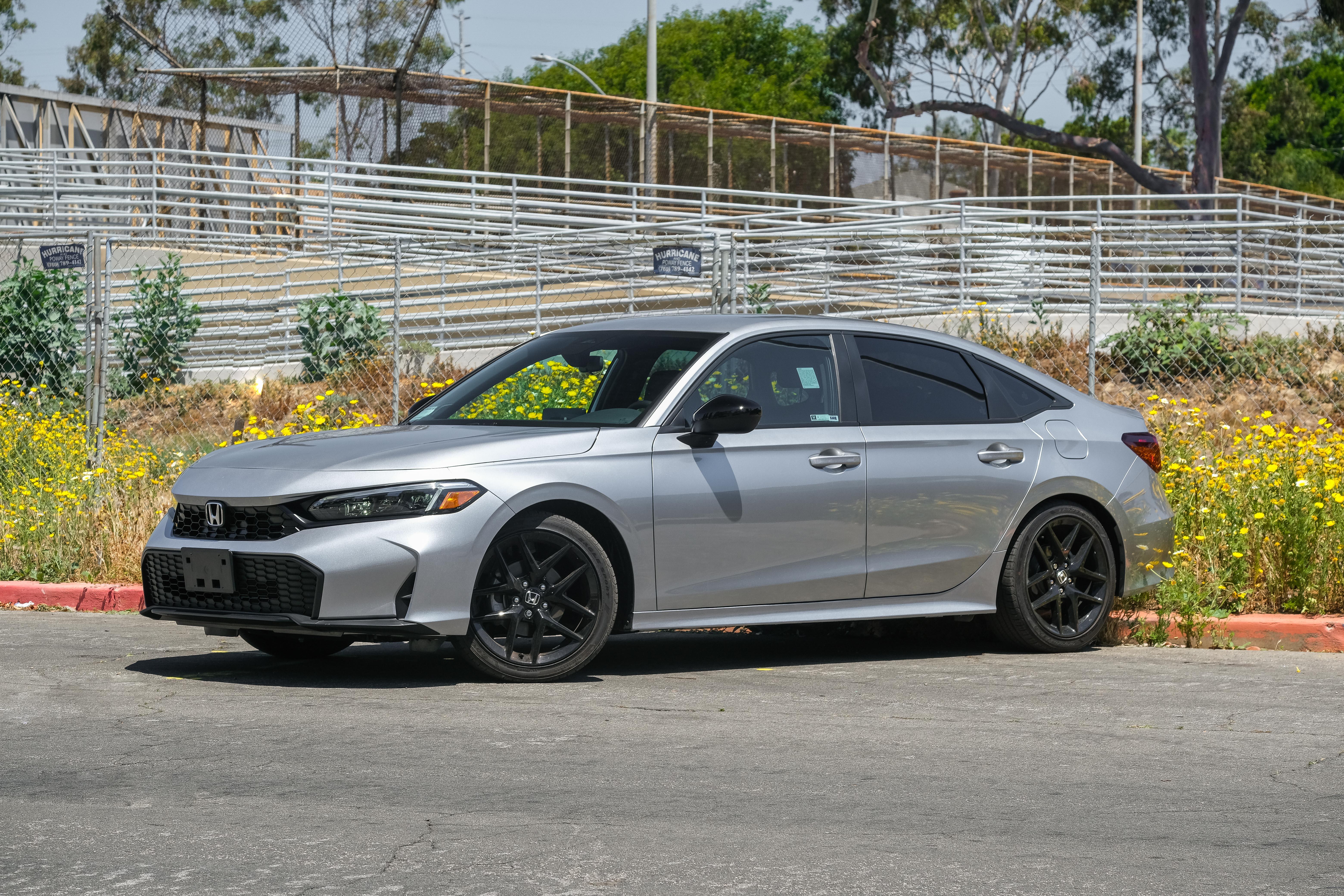 Honda Civic 2025 in San Diego, CA