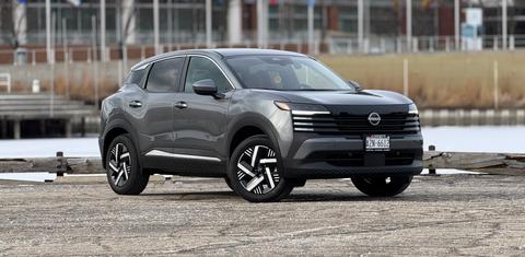 Nissan Kicks 2025