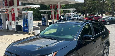 Toyota RAV4 Hybrid 2025
